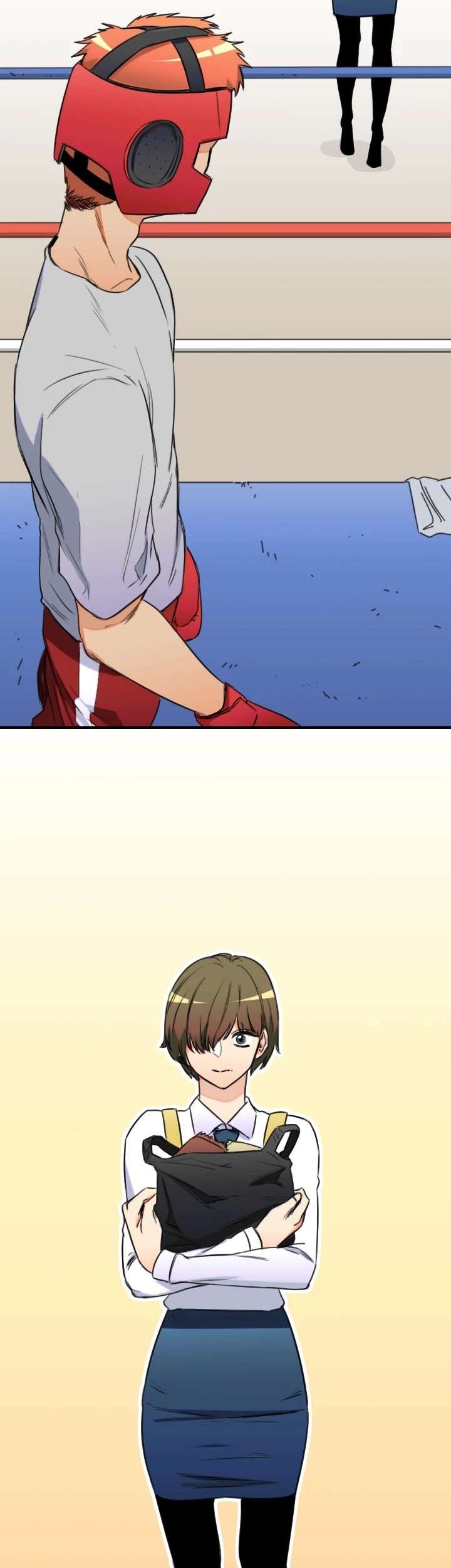 Drawing Romance Chapter 133 - halaman 6