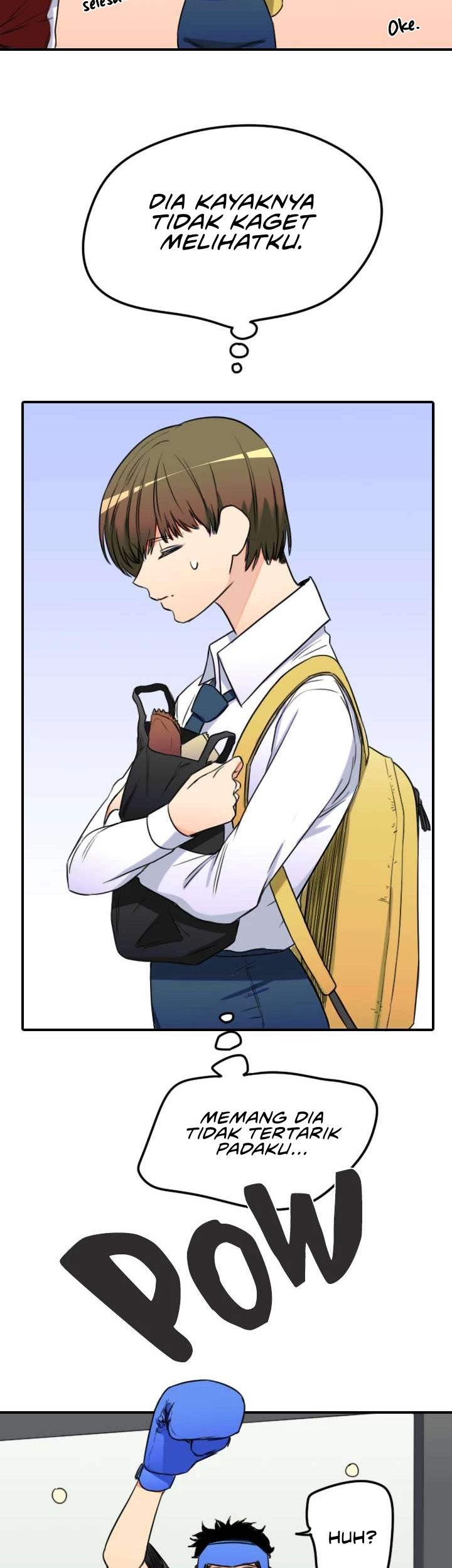 Drawing Romance Chapter 133 - halaman 8