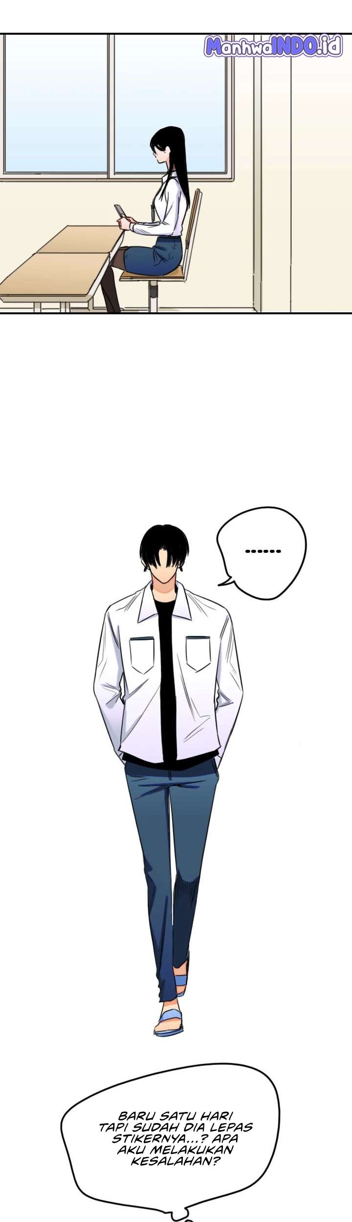 Drawing Romance Chapter 134 - halaman 14