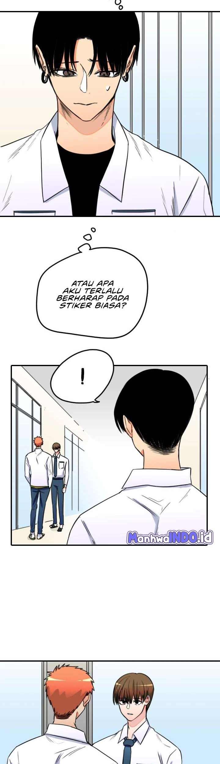 Drawing Romance Chapter 134 - halaman 15