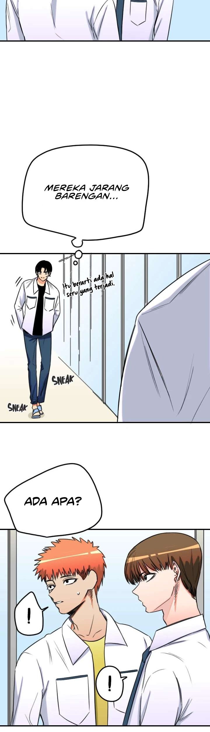 Drawing Romance Chapter 134 - halaman 16