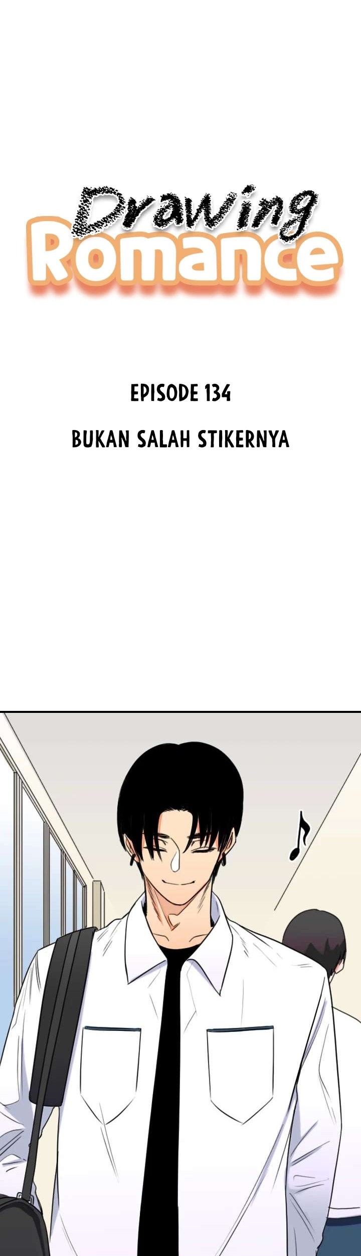 Drawing Romance Chapter 134 - halaman 2
