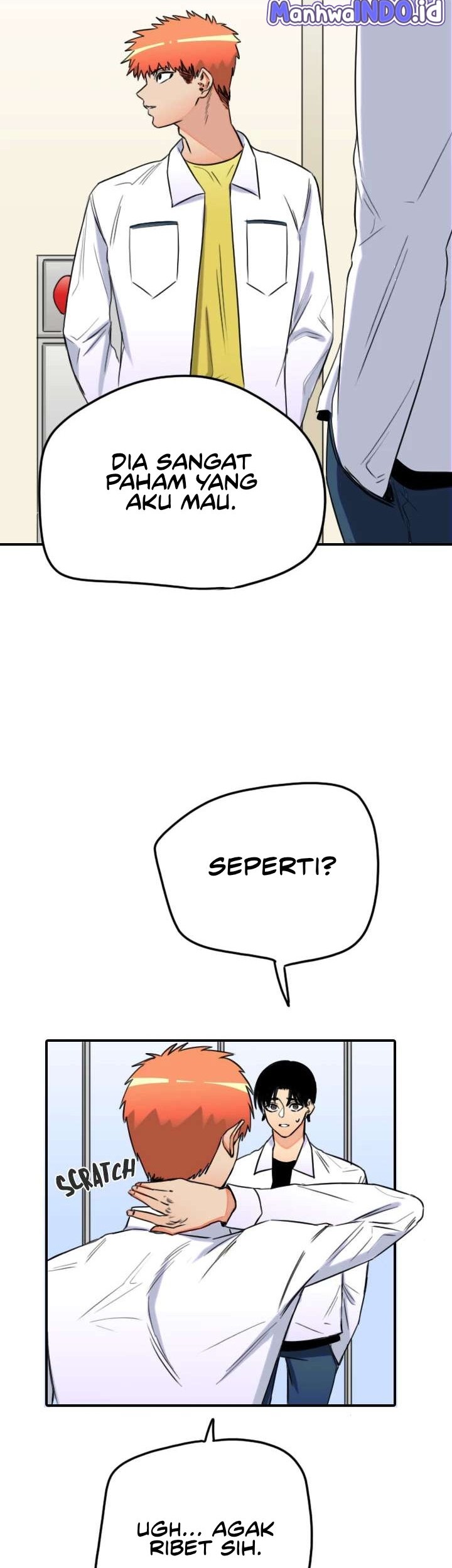 Drawing Romance Chapter 134 - halaman 21
