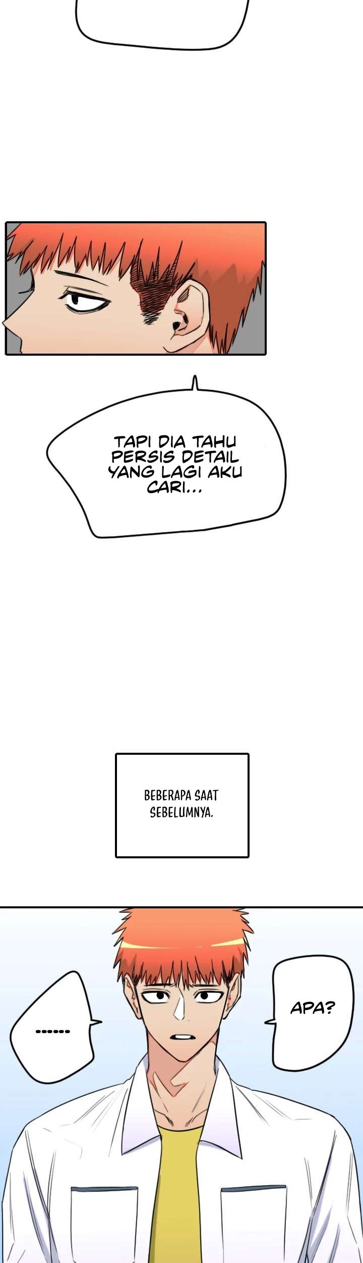 Drawing Romance Chapter 134 - halaman 22