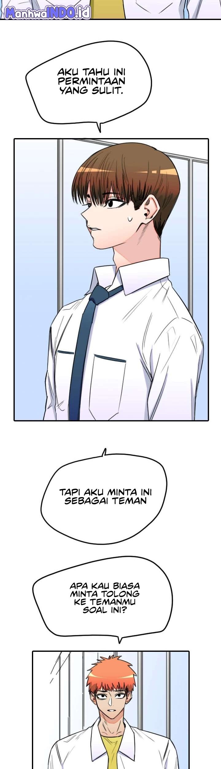 Drawing Romance Chapter 134 - halaman 23