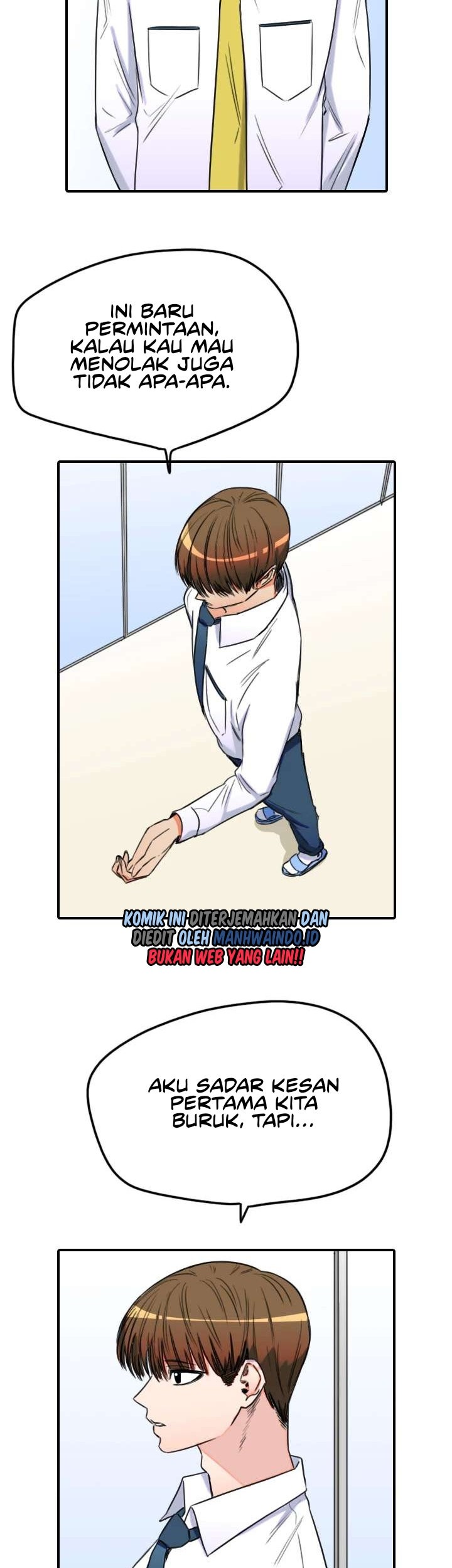 Drawing Romance Chapter 134 - halaman 24