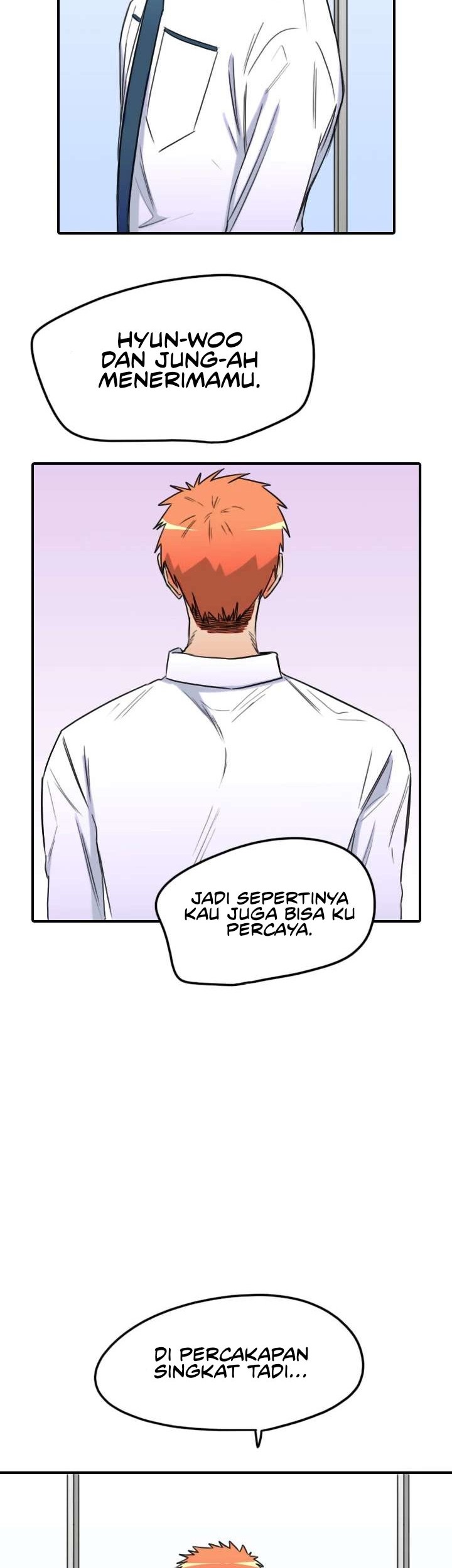 Drawing Romance Chapter 134 - halaman 25