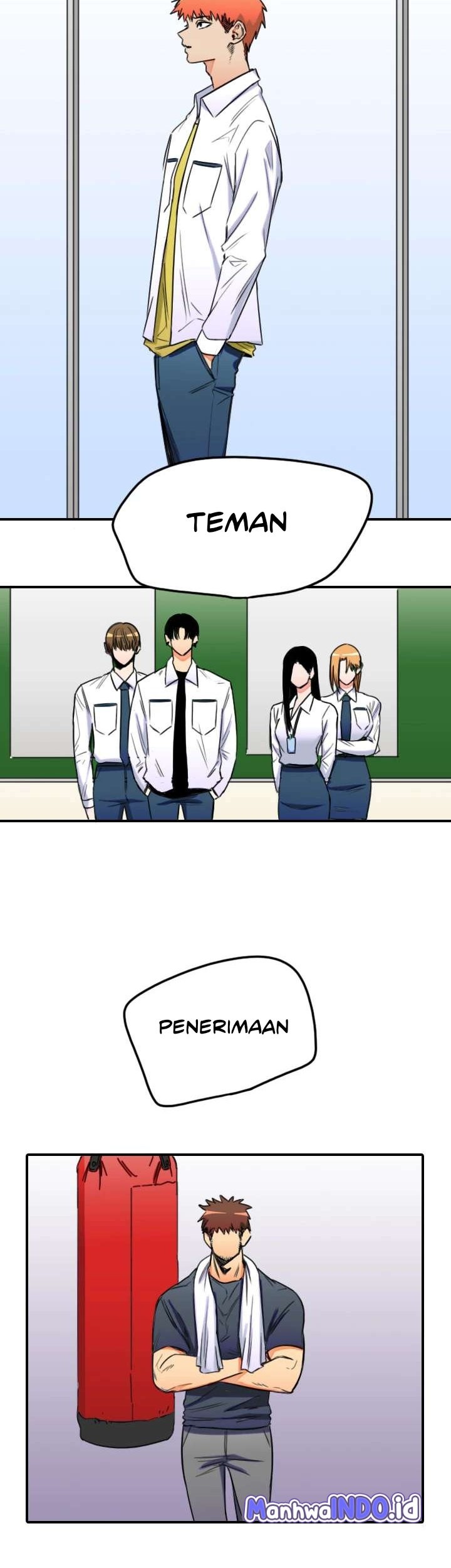 Drawing Romance Chapter 134 - halaman 26