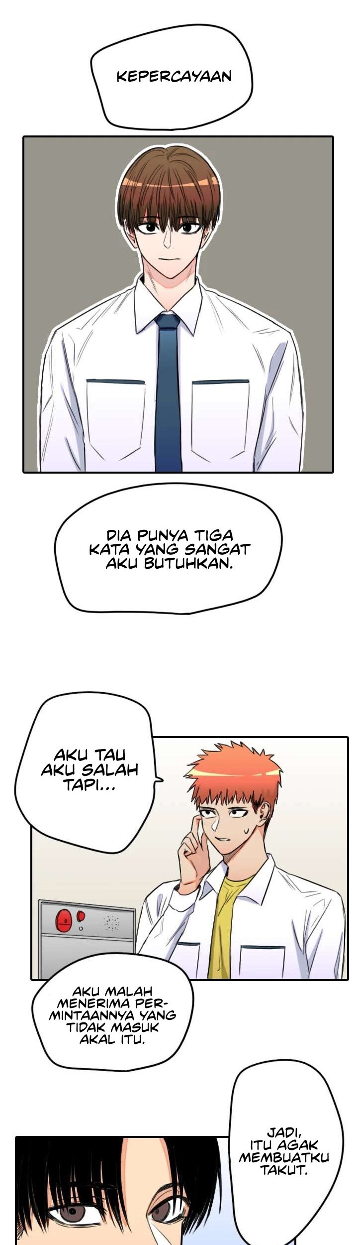Drawing Romance Chapter 134 - halaman 27