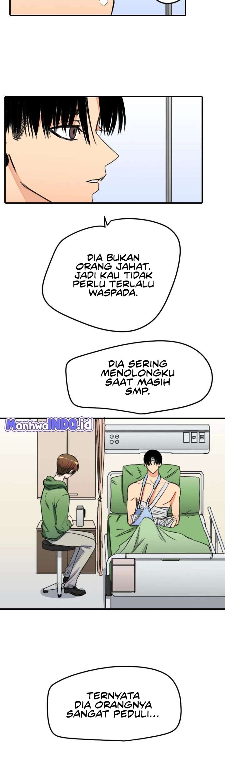 Drawing Romance Chapter 134 - halaman 28