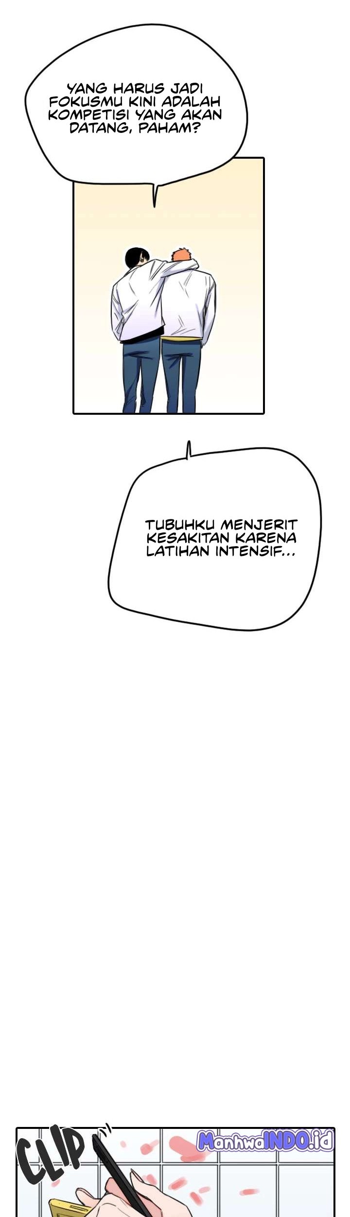 Drawing Romance Chapter 134 - halaman 29