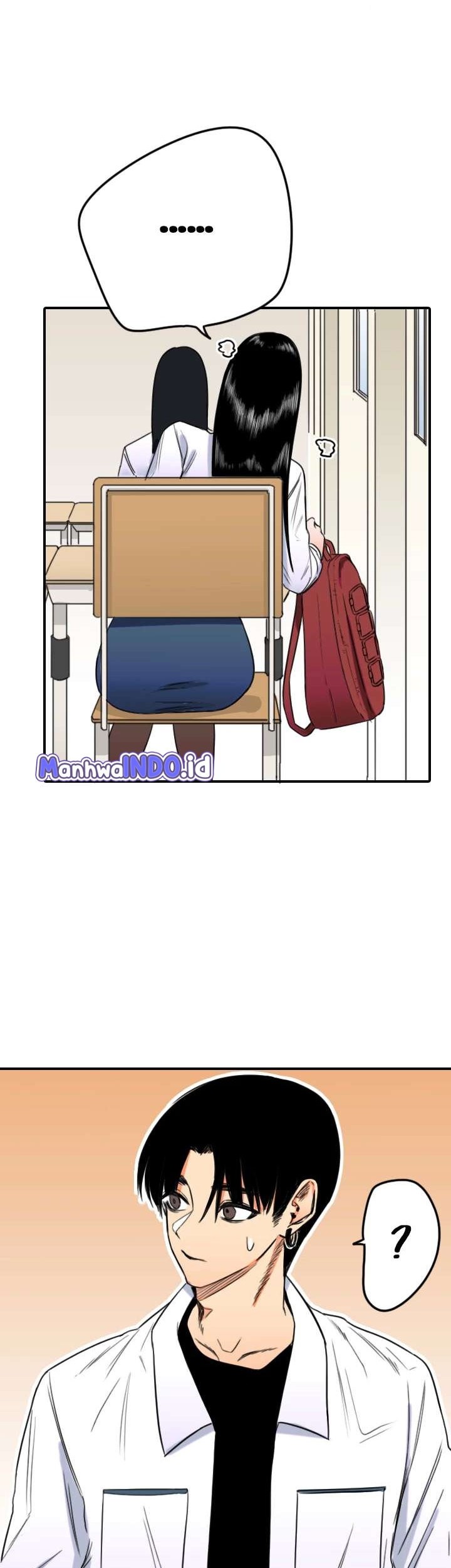 Drawing Romance Chapter 134 - halaman 8