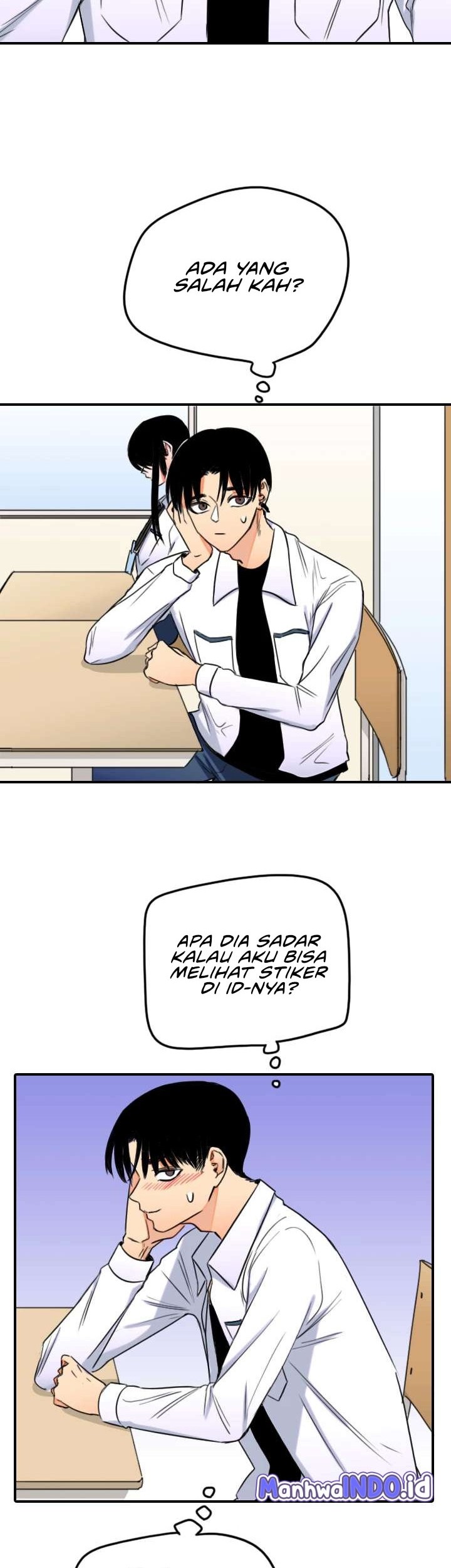 Drawing Romance Chapter 134 - halaman 9