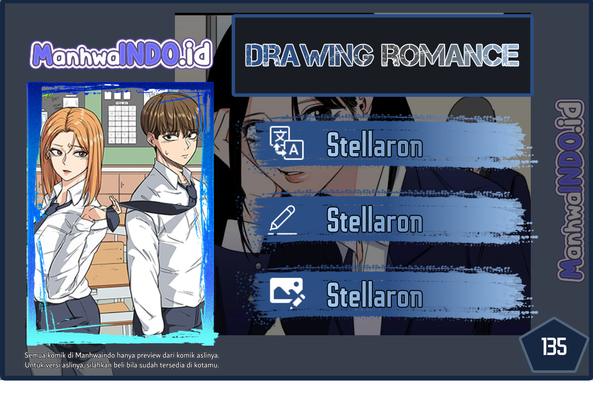 Drawing Romance Chapter 135 - halaman 1