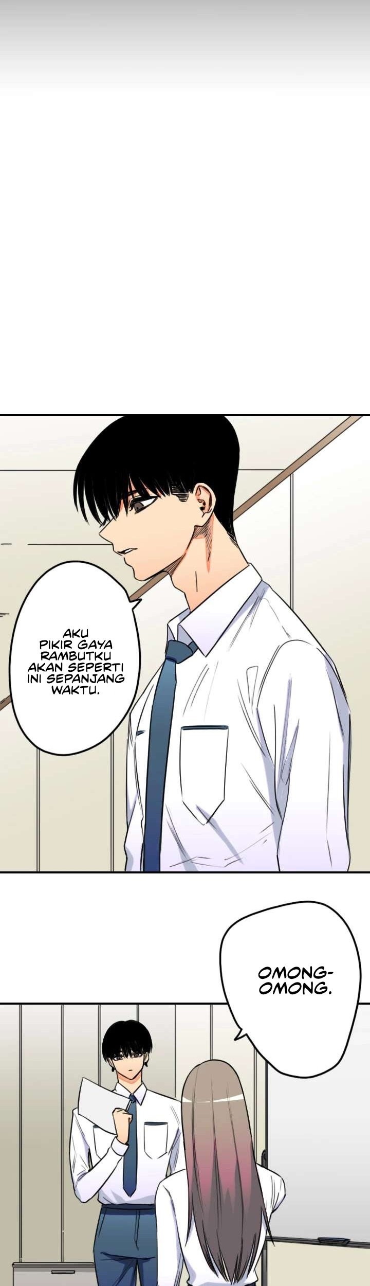 Drawing Romance Chapter 135 - halaman 10