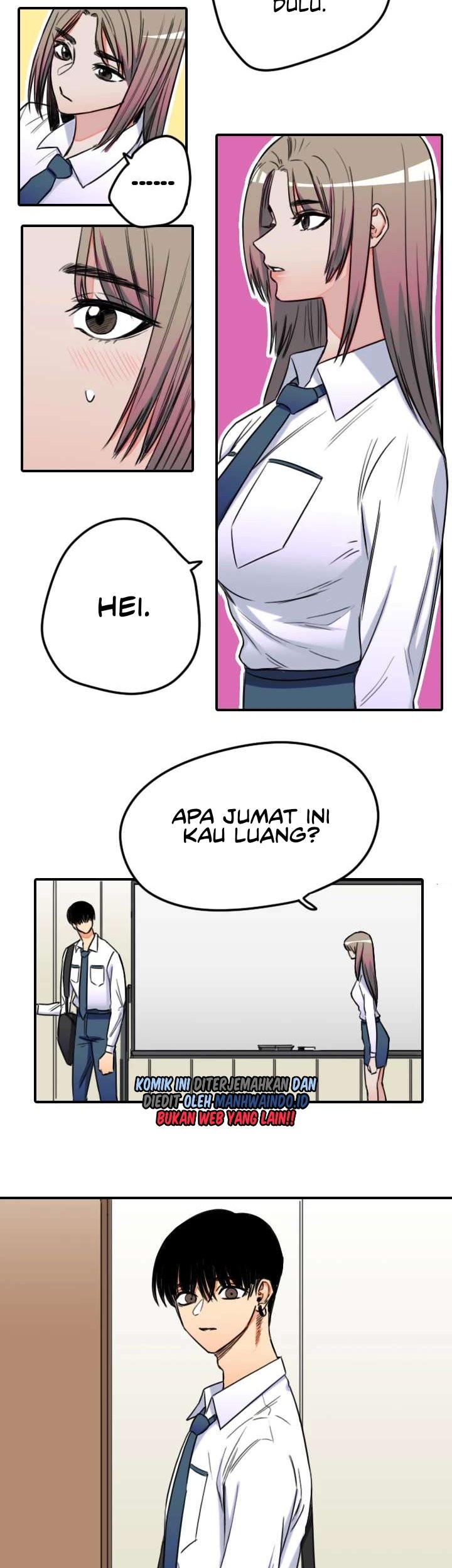 Drawing Romance Chapter 135 - halaman 12