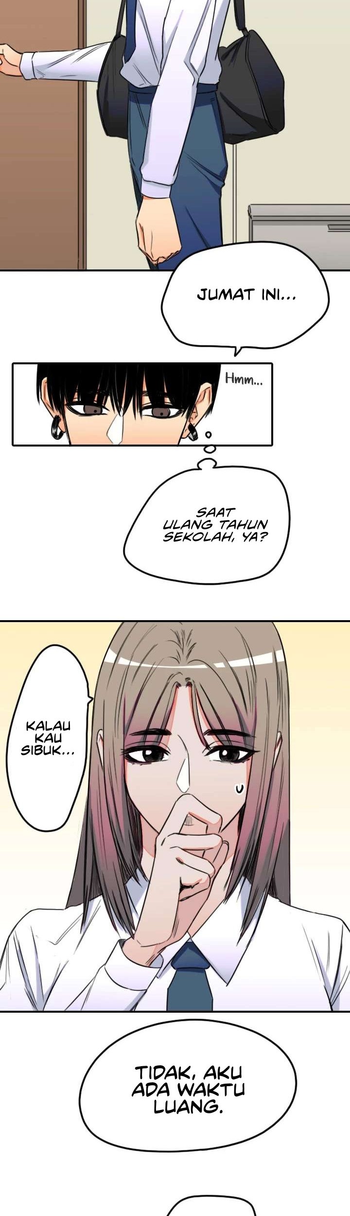 Drawing Romance Chapter 135 - halaman 13