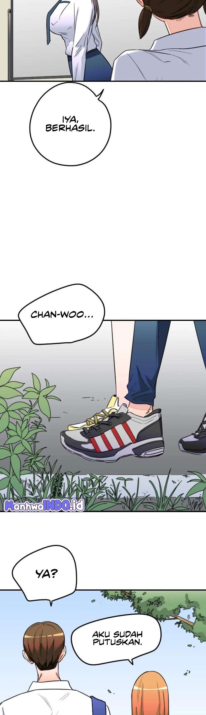 Drawing Romance Chapter 135 - halaman 15