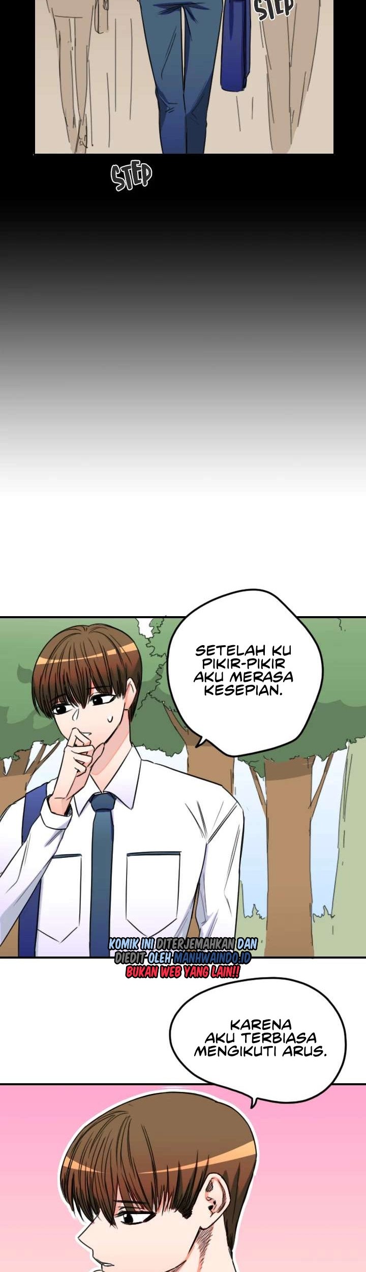 Drawing Romance Chapter 135 - halaman 23