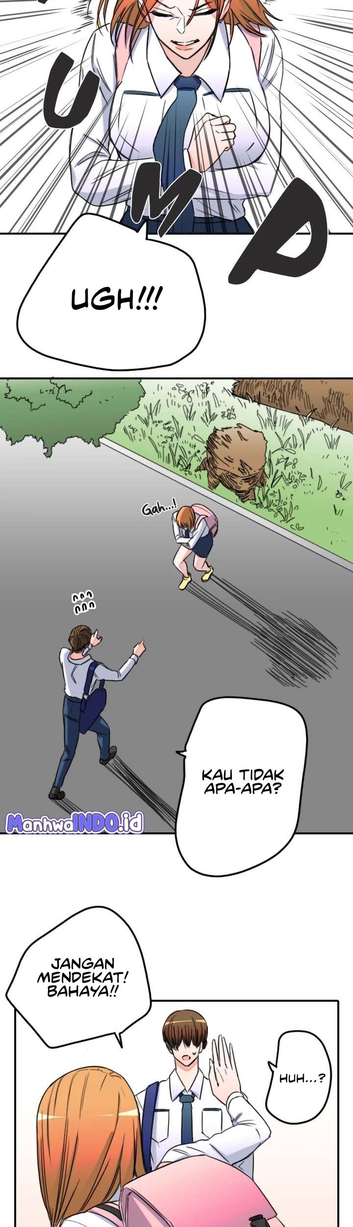 Drawing Romance Chapter 135 - halaman 25