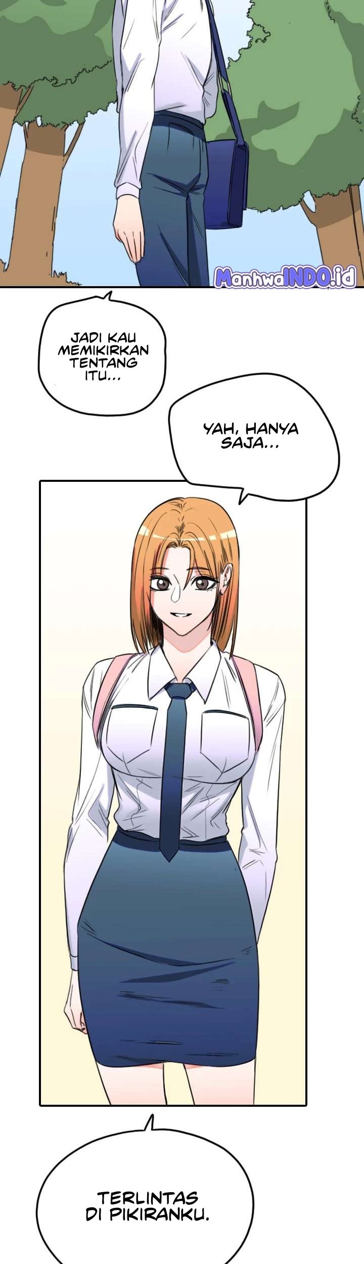Drawing Romance Chapter 135 - halaman 27