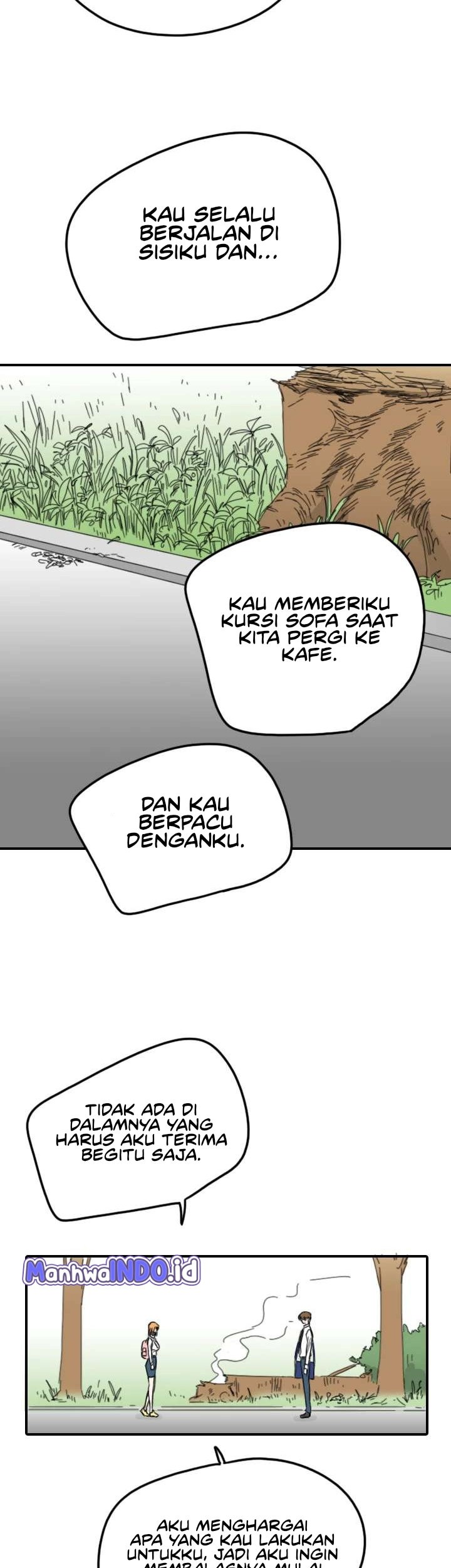Drawing Romance Chapter 135 - halaman 28