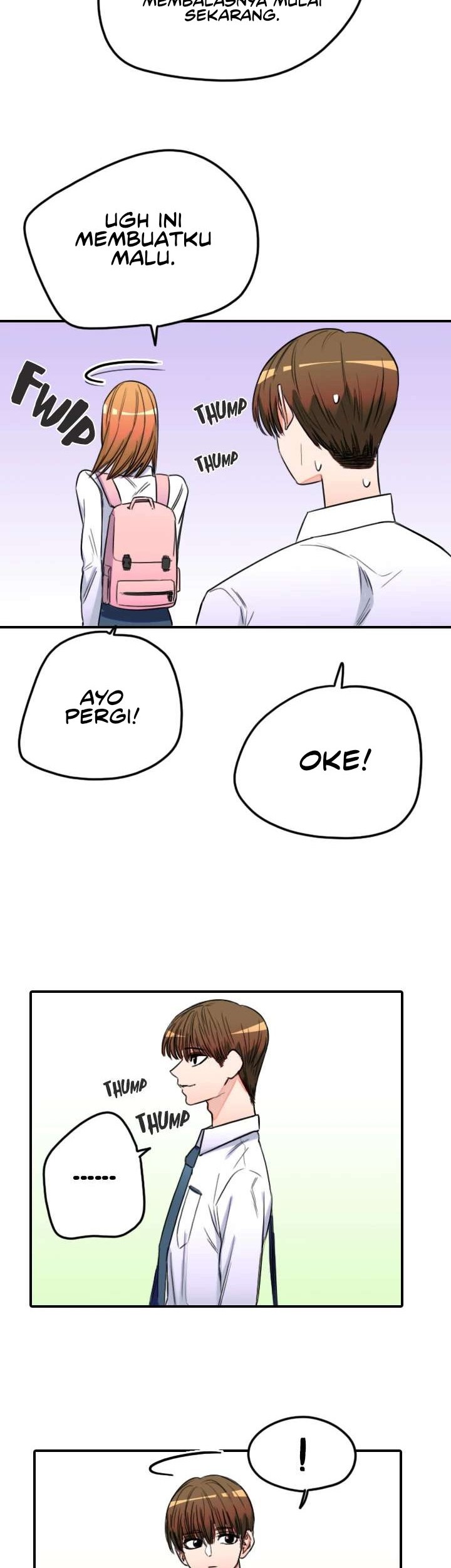 Drawing Romance Chapter 135 - halaman 29