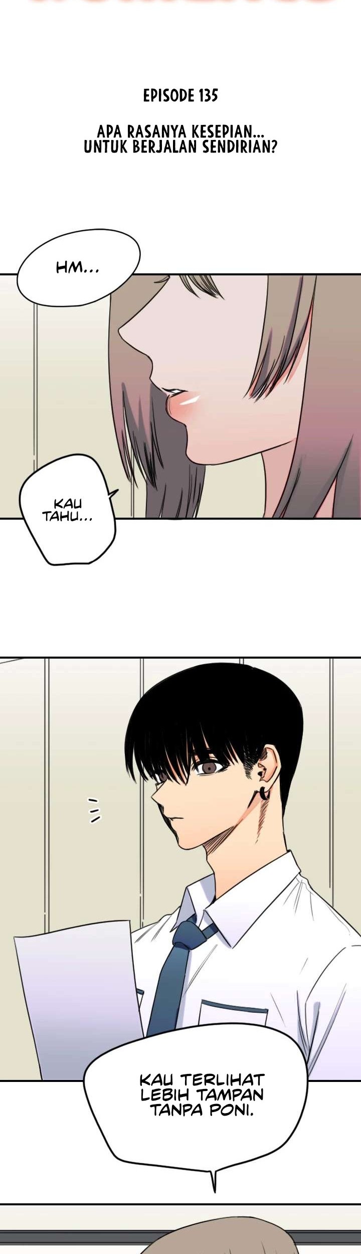 Drawing Romance Chapter 135 - halaman 3