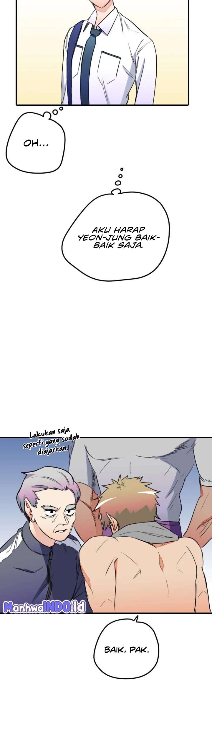 Drawing Romance Chapter 135 - halaman 30