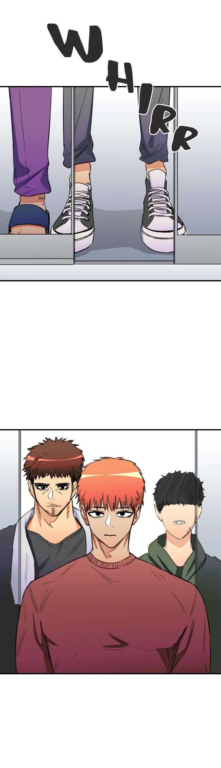 Drawing Romance Chapter 135 - halaman 31