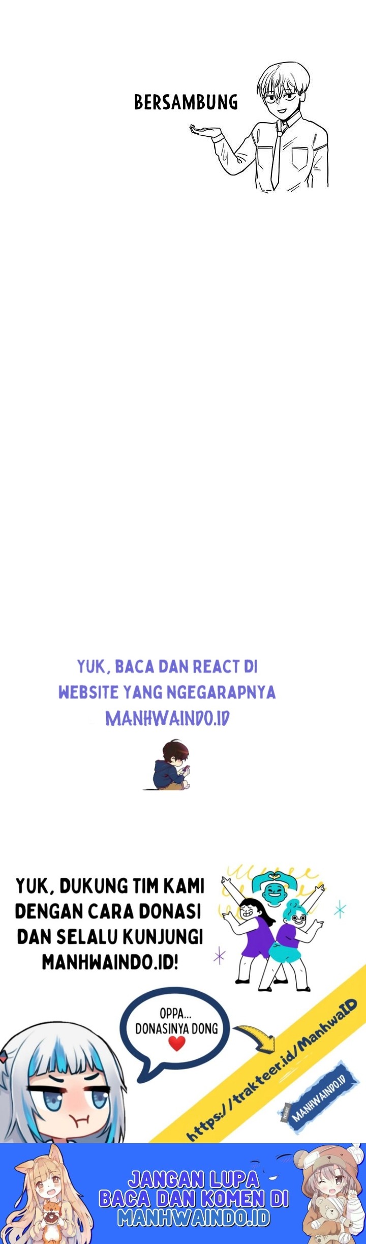 Drawing Romance Chapter 135 - halaman 33