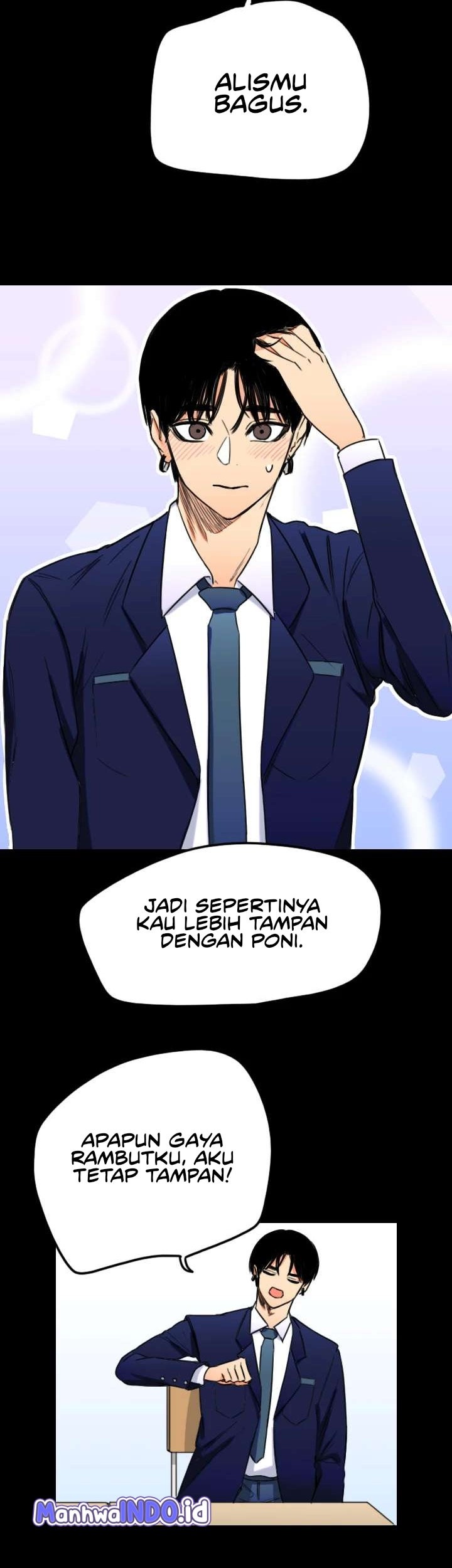 Drawing Romance Chapter 135 - halaman 8