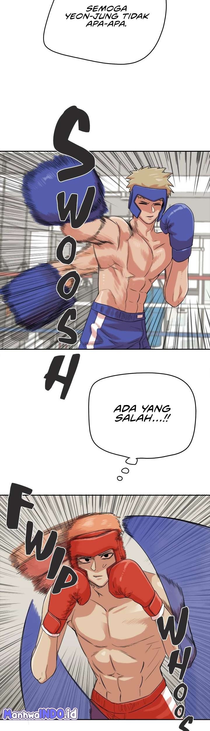 Drawing Romance Chapter 136 - halaman 10