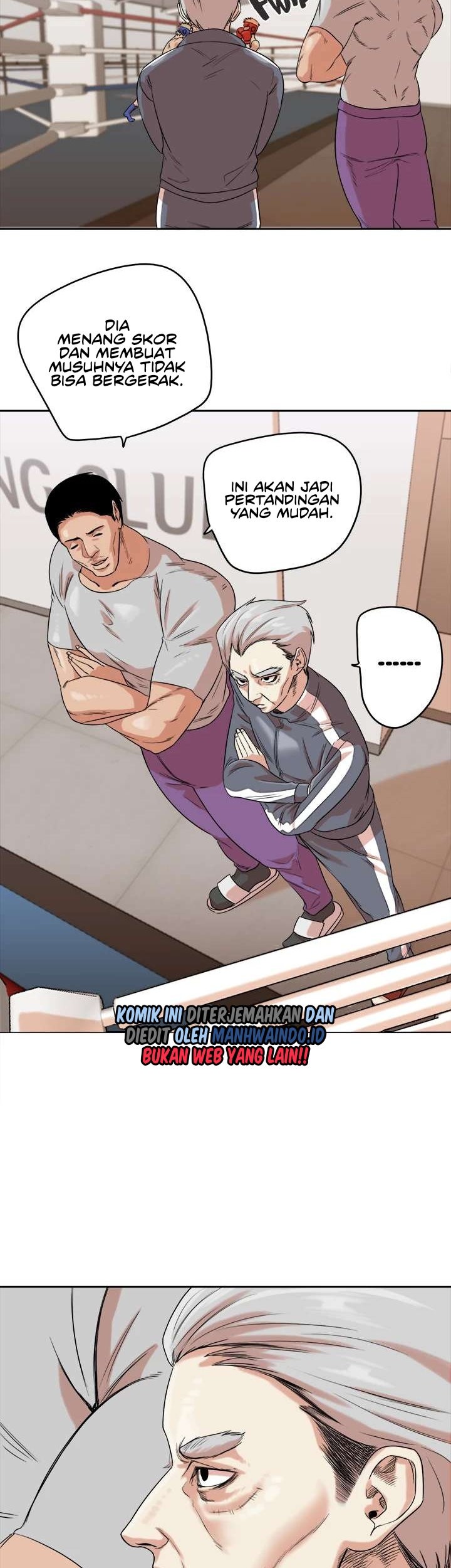 Drawing Romance Chapter 136 - halaman 12