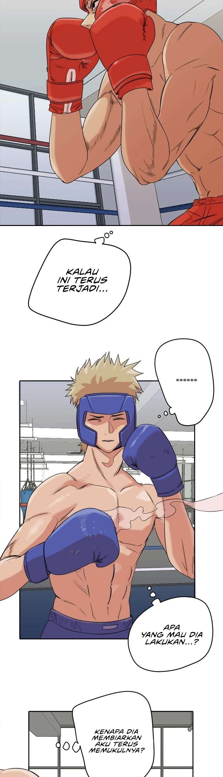 Drawing Romance Chapter 136 - halaman 16