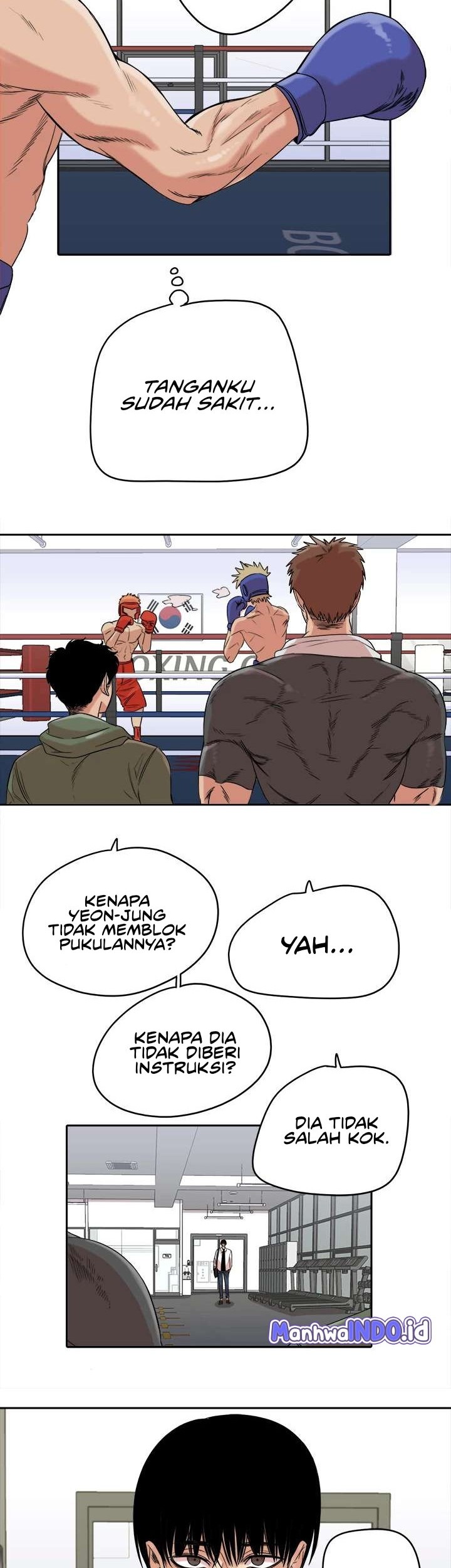 Drawing Romance Chapter 136 - halaman 17