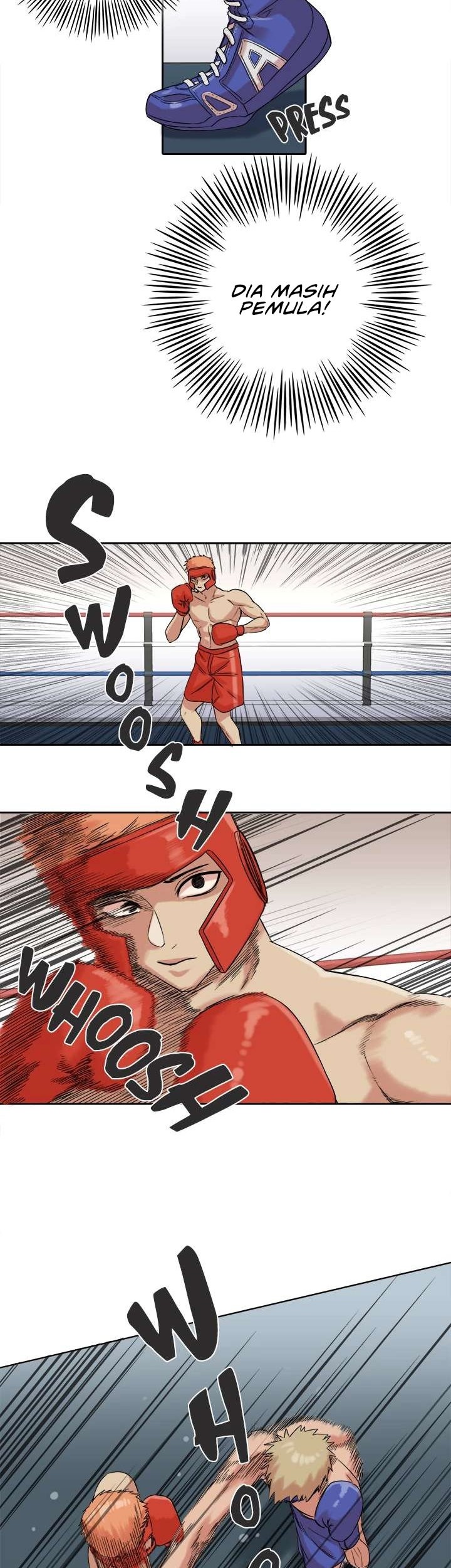 Drawing Romance Chapter 136 - halaman 22