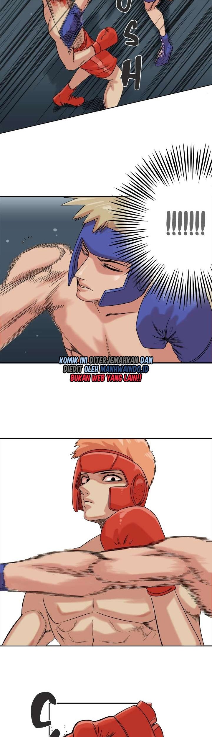 Drawing Romance Chapter 136 - halaman 23