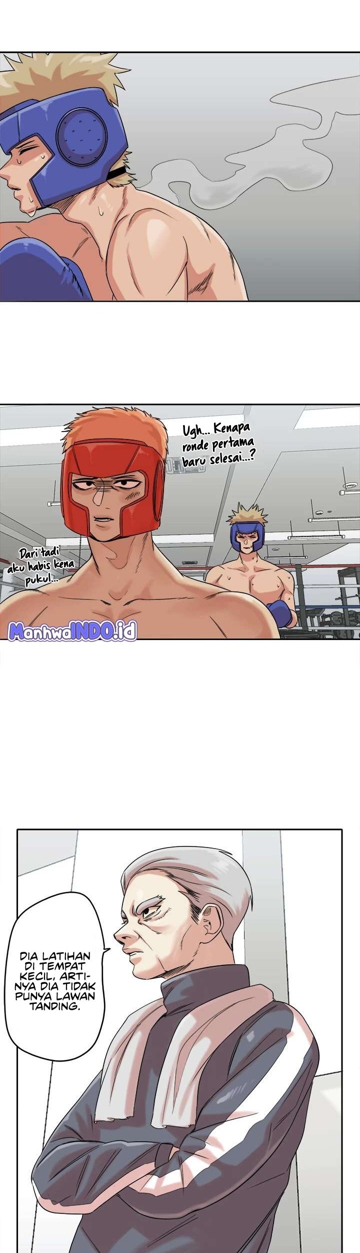 Drawing Romance Chapter 136 - halaman 26