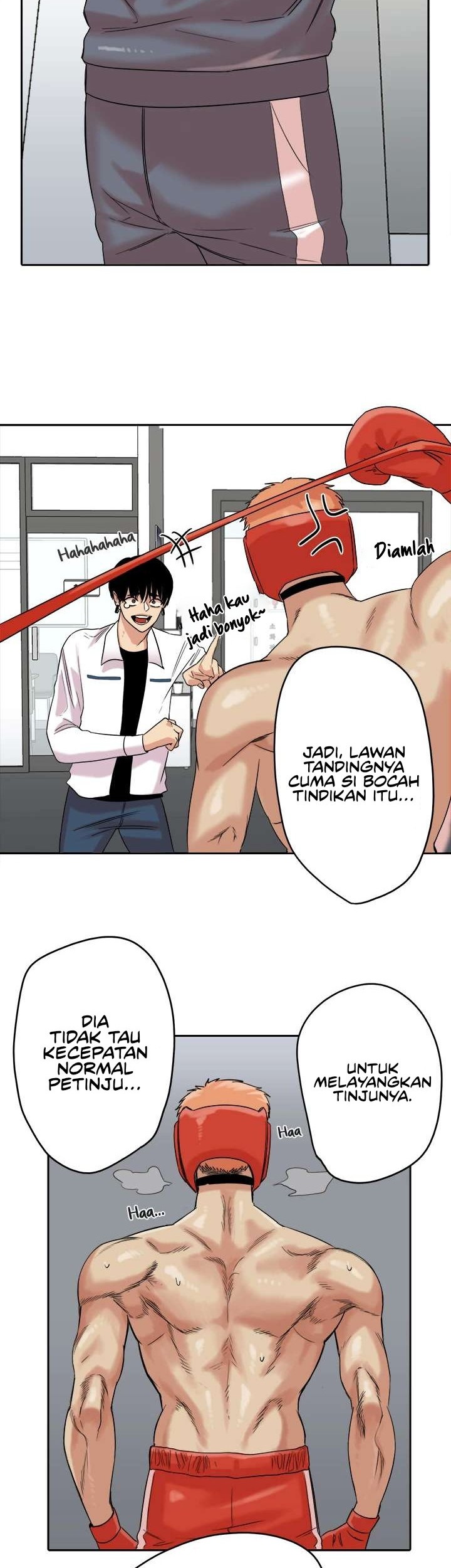Drawing Romance Chapter 136 - halaman 27