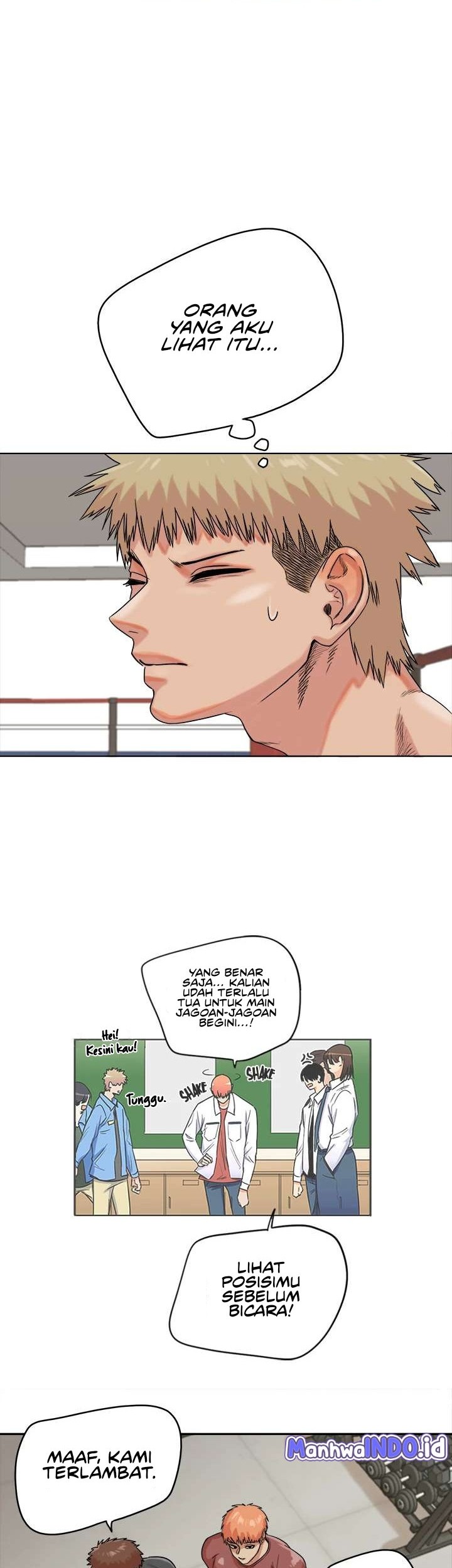 Drawing Romance Chapter 136 - halaman 3