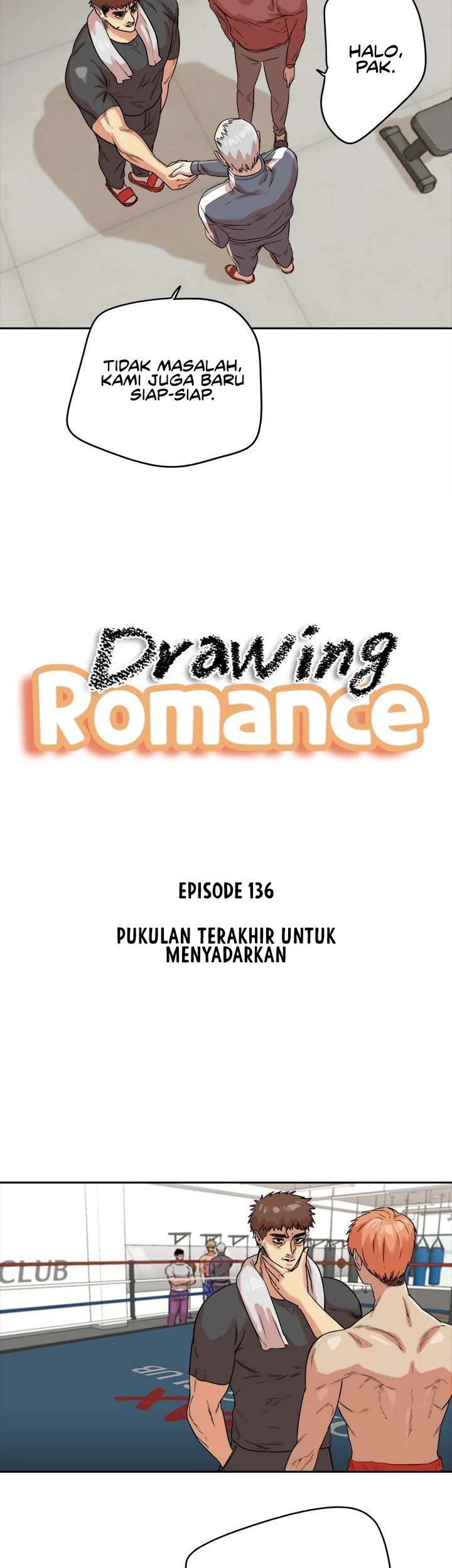 Drawing Romance Chapter 136 - halaman 4