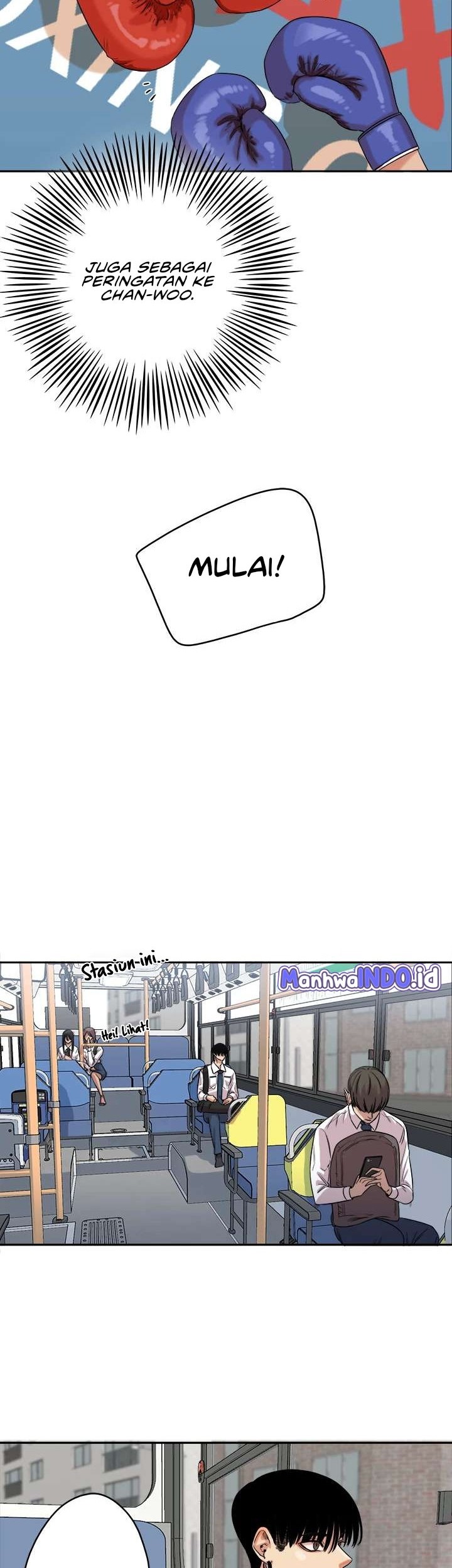 Drawing Romance Chapter 136 - halaman 7