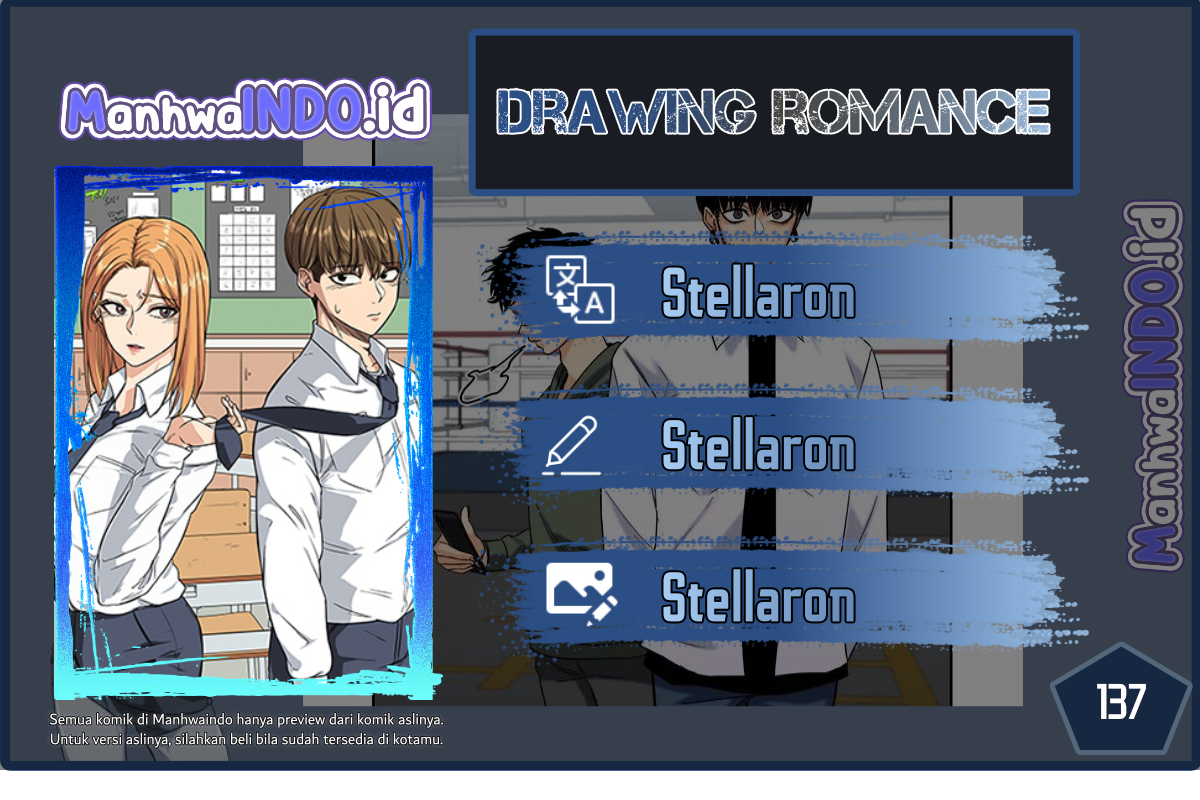 Drawing Romance Chapter 137 - halaman 1