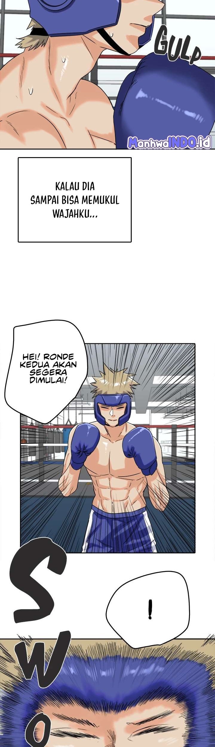 Drawing Romance Chapter 137 - halaman 10