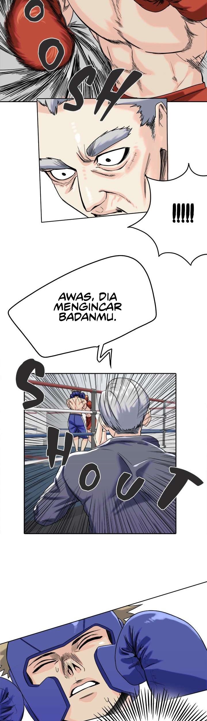 Drawing Romance Chapter 137 - halaman 15