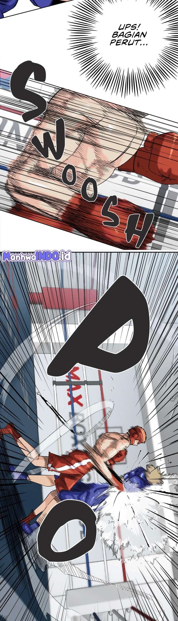 Drawing Romance Chapter 137 - halaman 16