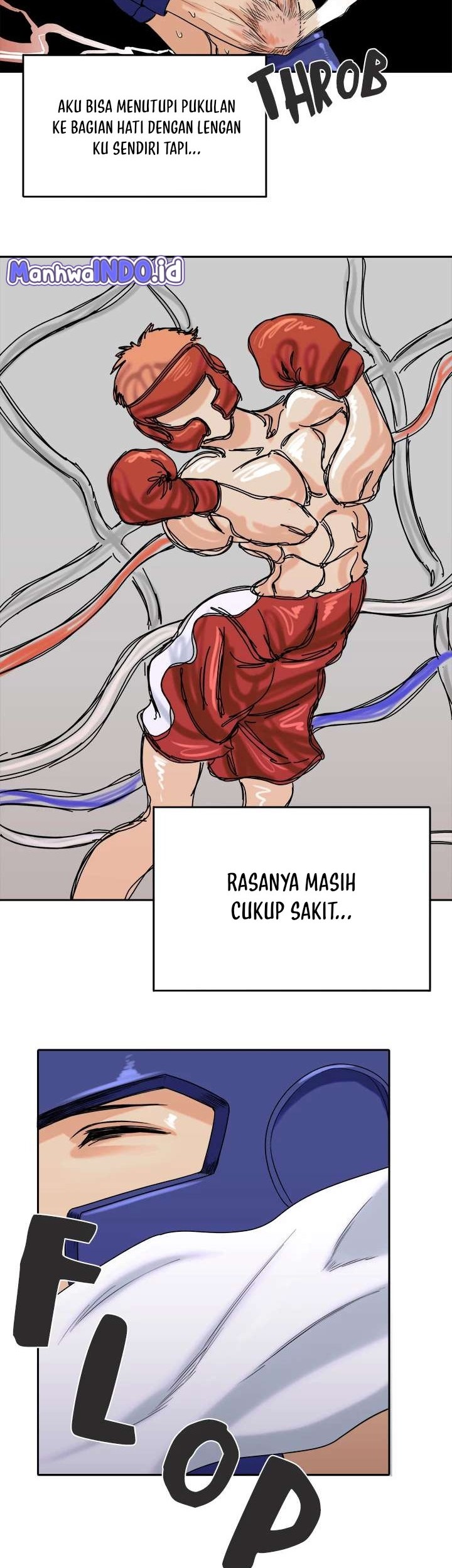 Drawing Romance Chapter 137 - halaman 19