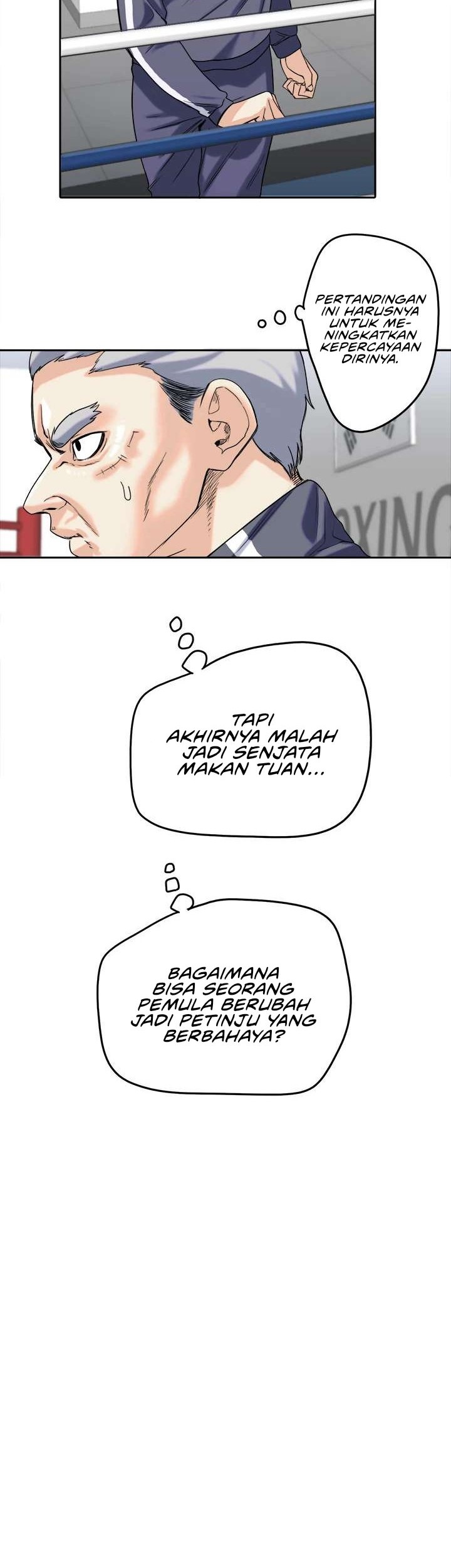 Drawing Romance Chapter 137 - halaman 21