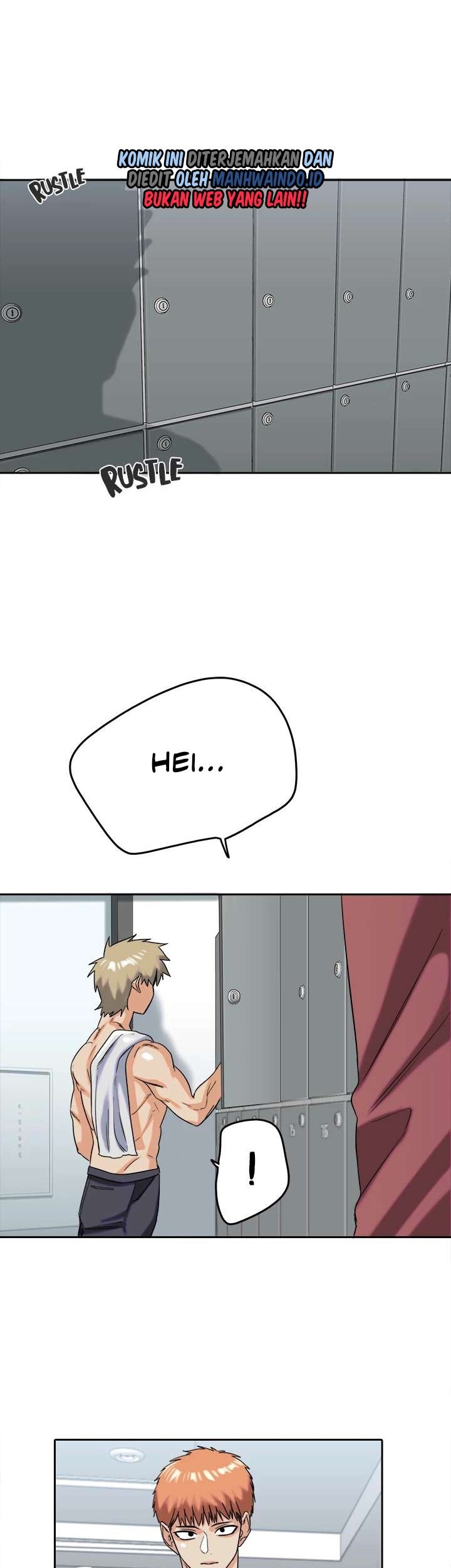 Drawing Romance Chapter 137 - halaman 22
